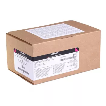 Toshiba Toner T-FC339EM-R TFC339EMR Magenta High Yield Original Laser Toner Cartridge 33,600 Pages