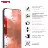 TOTI hartowane szkło 2D na ekran Samsung Galaxy A15/A15 5G, przezroczyste