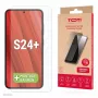 TOTI Szkło hartowane 2D do Samsung Galaxy S24 Plus / S25 Plus