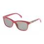 Okulary przeciwsłoneczne TOUS STO905-5509M3 dla kobiet Havana/Brown Gradient 55/17/140 mm