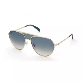 TOUS STOC46-610594 Okulary przeciwsłoneczne unisex 61/20/140 mm UV400