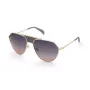 Okulary przeciwsłoneczne TOUS Unisex STOC46-610300 - Oprawka acetatowa, soczewki poliwęglanowe, ochrona UV400, 61/17/140 mm