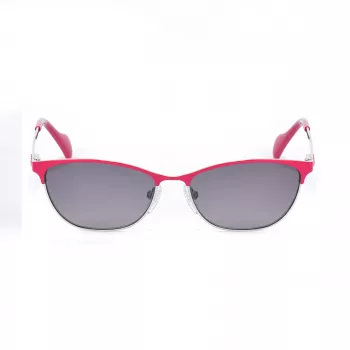 Okulary przeciwsłoneczne TOUS dla kobiet STO-402N-0N54 Havana Oprawka acetatowa Brązowe soczewki gradientowe 51mm