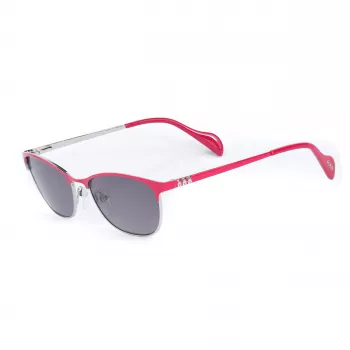 Okulary przeciwsłoneczne TOUS dla kobiet STO-402N-0N54 Havana Oprawka acetatowa Brązowe soczewki gradientowe 51mm