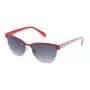 Okulary przeciwsłoneczne TOUS dla kobiet STO314-570357 Cat Eye Acetate Havana 57mm