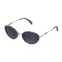 Okulary przeciwsłoneczne TOUS damskie STO388-5101H6 Brązowy Havana Motyl 51 mm