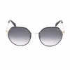 Okulary przeciwsłoneczne TOUS damskie STO454-550301 Havana Acetate Brązowe Gradient Soczewki 55mm