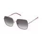 Okulary przeciwsłoneczne TOUS damskie STO460-570A39 Havana Brąz Acetat Kształt kwadratowy 57mm