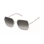 Okulary przeciwsłoneczne TOUS dla kobiet STO46057033M Havana Acetate Butterfly/Cat-Eye 57/18/140 mm