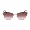 Okulary przeciwsłoneczne TOUS damskie STO471-590300 Brąz Havana Motyl 59mm