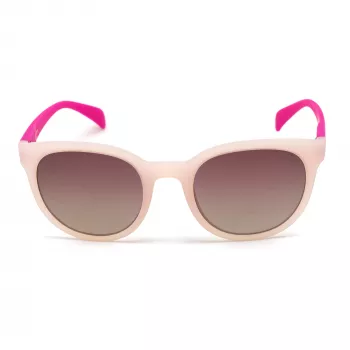 Okulary przeciwsłoneczne TOUS dla kobiet STO913-502ARM Havana Acetate Rectangular 50mm