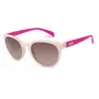Okulary przeciwsłoneczne TOUS dla kobiet STO913-502ARM Havana Acetate Rectangular 50mm