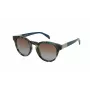 Okulary przeciwsłoneczne TOUS damskie STOB48-500Q66 Havana prostokątne 50 mm