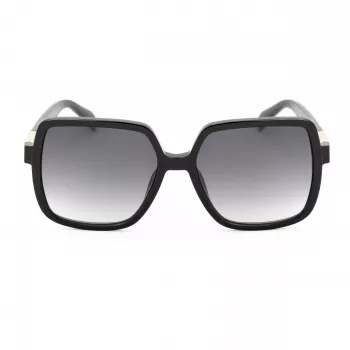 Okulary przeciwsłoneczne damskie TOUS STOB73-560700 Havana Acetate Brązowe Szkła 56mm