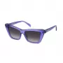 Okulary przeciwsłoneczne damskie TOUS STOB82V540916 - Prostokątna oprawka acetatowa, ochrona UV400