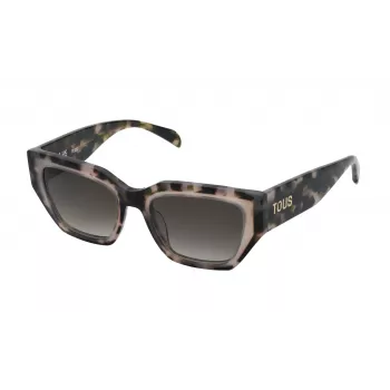 Okulary przeciwsłoneczne damskie TOUS STOC24V530GL9 Brąz Havana Gradient 53/19/140 mm