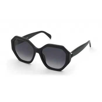 Okulary przeciwsłoneczne TOUS damskie STOC41S550700 Motyl/Kocie oko Acetat Brąz Havana