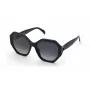 Okulary przeciwsłoneczne TOUS damskie STOC41S550700 Motyl/Kocie oko Acetat Brąz Havana