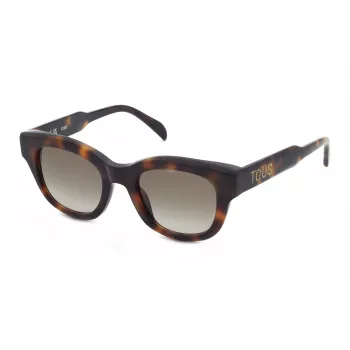 Okulary przeciwsłoneczne damskie TOUS STOC82-500752 Havana Brown Gradient 50/21/140 mm