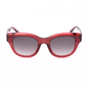 Okulary przeciwsłoneczne TOUS dla kobiet STOC82V5007UK - Oprawka acetatowa, ochrona UV400, soczewki 50 mm