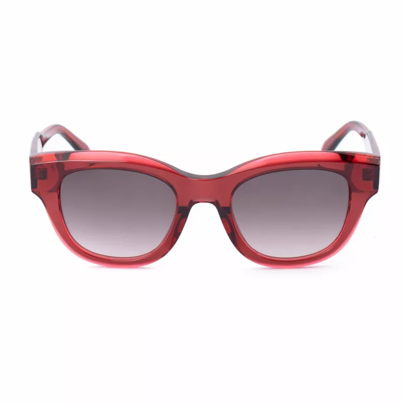 Okulary przeciwsłoneczne TOUS dla kobiet STOC82V5007UK - Oprawka acetatowa, ochrona UV400, soczewki 50 mm