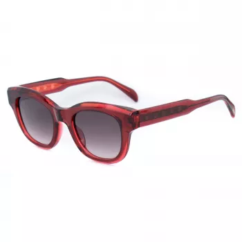 Okulary przeciwsłoneczne TOUS dla kobiet STOC82V5007UK - Oprawka acetatowa, ochrona UV400, soczewki 50 mm