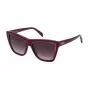 Okulary przeciwsłoneczne TOUS Damskie STOC25V5408LA Havana Akrylan Motyl Kocie Oko 54mm
