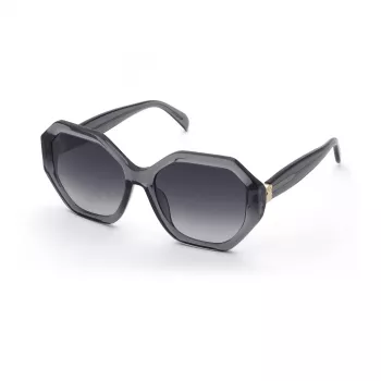 Okulary przeciwsłoneczne TOUS Women STOC41-550M78 - Oprawka acetatowa, ochrona UV400, soczewki 55mm