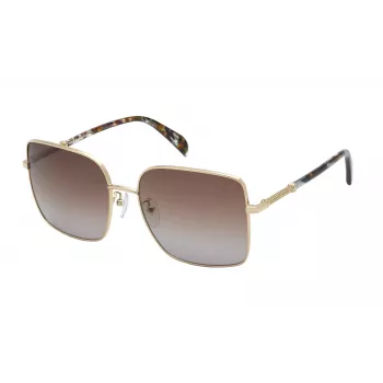 TOUS Women Sunglasses STO435-580300 - 58/17/135 mm UV400