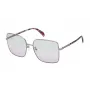 Okulary przeciwsłoneczne TOUS dla kobiet STO435580A39 - Czarna oprawka, szare szkła 58mm