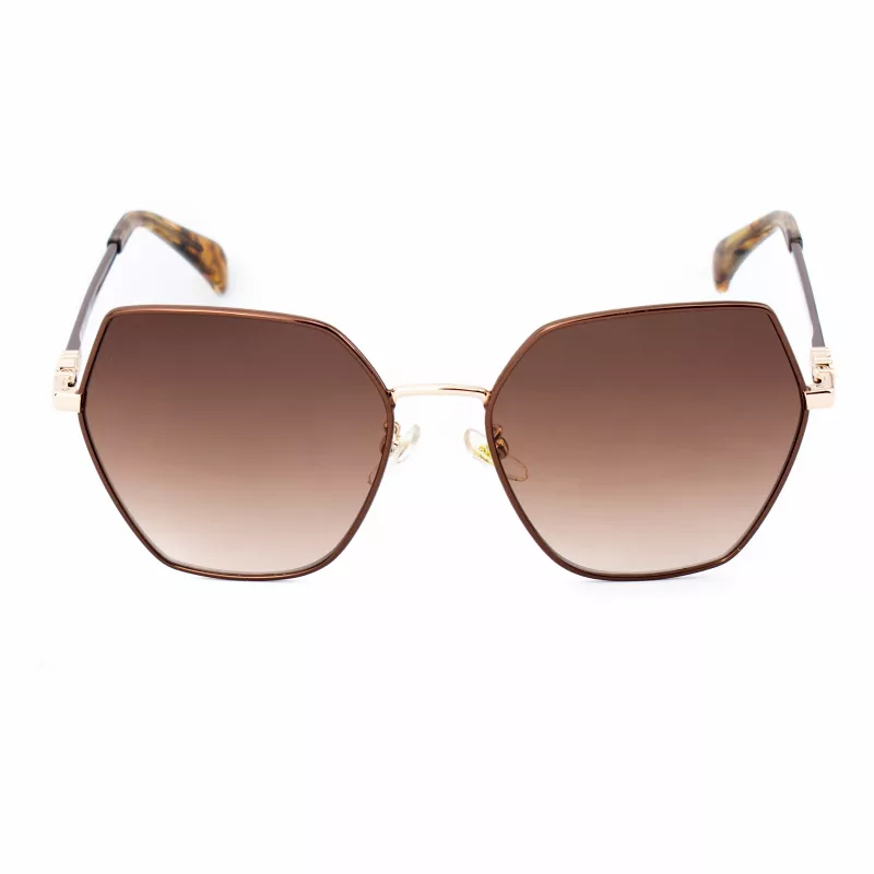 Okulary przeciwsłoneczne TOUS dla kobiet STO461-570367 Havana/Brown Gradient 57/18/135 mm