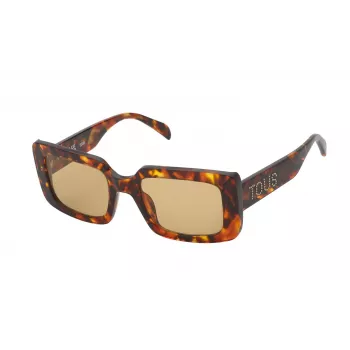 TOUS Women Sunglasses STOB80V520791 - Acetate Frame, UV400 Protection, 52mm Lens
