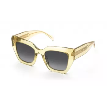 TOUS Okulary przeciwsłoneczne damskie STOC37V510846 - Oprawka acetatowa, ochrona UV400, soczewki 51 mm