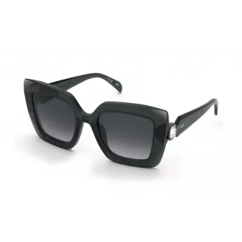 Okulary przeciwsłoneczne TOUS dla kobiet STOC44S5306S8 Oprawka acetatowa Ochrona UV400 53/21/140 mm