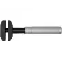 TOYA 54500 Klucz nastawny 200 mm (8 cali) Stal chromowo-wanadowa