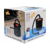 TOYA 72928 odkurzacz do popiołu 1200 W 20 l stal nierdzewna