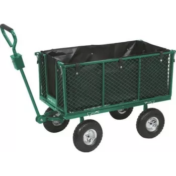 TOYA FLO Wózek ogrodowy/transportowy 300 kg