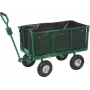 TOYA FLO Wózek ogrodowy/transportowy 300 kg