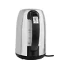 TOYA LUND 68194 Czajnik elektryczny 2200 W 1.7 L Stal nierdzewna Srebrny/Czarny