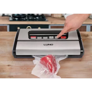 TOYA LUND Pakowarka próżniowa 165W szerokość zgrzewu max 32cm