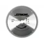 Tarcza do cięcia aluminium i metali nieżelaznych TOYA STHOR 300 mm TCT, 100 zębów, otwór 30 mm