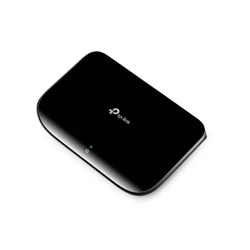 TP-LINK 5-Port Gigabit Desktop Switch - Niezarządzany - Gigabit Ethernet (10/100/1000) - Full Duplex
