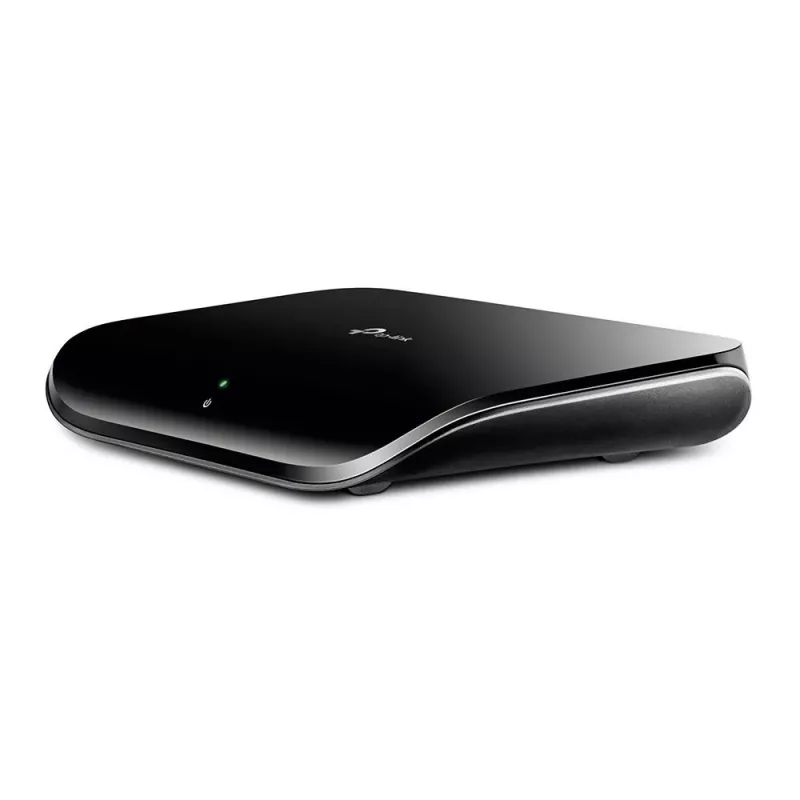 TP-LINK 5-Port Gigabit Desktop Switch - Niezarządzany - Gigabit Ethernet (10/100/1000) - Full Duplex