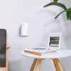 TP-Link AC750 Wzmacniacz zasięgu Wi-Fi RE200 - Dwuzakresowy wzmacniacz sygnału do gniazdka, 1 port Ethernet, WPS, tryb punktu dostępowego
