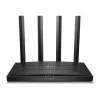 TP-Link Archer AX18 Router bezprzewodowy Wi-Fi 6 dwuzakresowy gigabitowy (AX1800, 4x Gigabit LAN, czarny)
