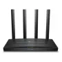 TP-Link Archer AX18 Router bezprzewodowy Wi-Fi 6 dwuzakresowy gigabitowy (AX1800, 4x Gigabit LAN, czarny)