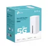 TP-Link Archer NX200 V1 AX1800 Dual-Band Wi-Fi 6 Router z 4 portami Gigabit LAN, USB 2.0, Czarny