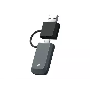 TP-LINK Archer TBE400U BE6500 Tri-Band Wi-Fi 7 Mini Bezprzewodowy Adapter USB