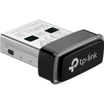 TP-Link Archer TX1U Nano AX300 Wi-Fi 6 USB Adapter z wewnętrznymi antenami, USB 2.0
