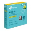 TP-Link Archer TX1U Nano AX300 Wi-Fi 6 USB Adapter z wewnętrznymi antenami, USB 2.0